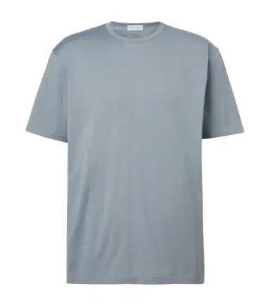 Sunspel Cotton T-shirt | Thumbnail 1