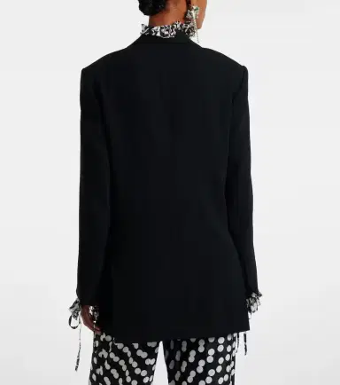 Dries Van Noten Double-breasted blazer | Thumbnail 3
