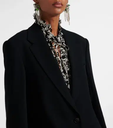 Dries Van Noten Double-breasted blazer | Thumbnail 5