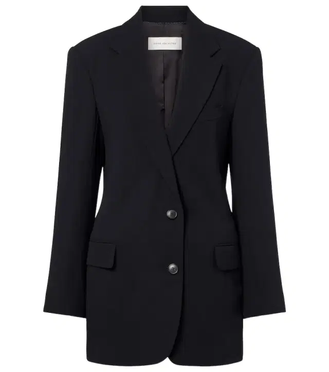 Dries Van Noten Double-breasted blazer