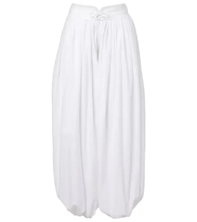 Christopher Esber Cotton poplin balloon pants