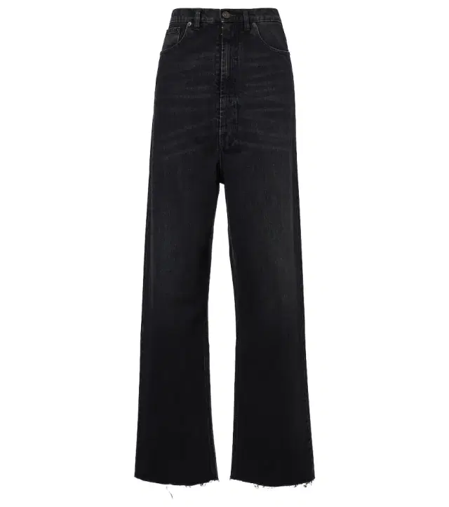 Wide-leg jeans