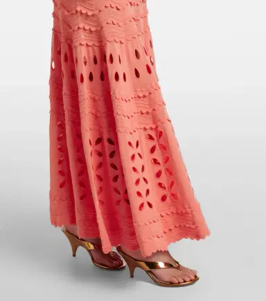 Ulla Johnson Lakshmi broderie anglaise maxi dress | Thumbnail 5 Ulla Johnson Lakshmi broderie anglaise maxi dress | Thumbnail 5