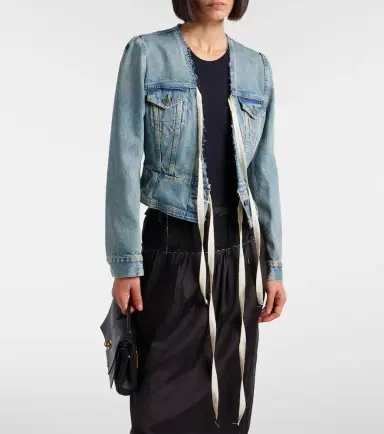 Maison Margiela Denim jacket | Thumbnail 2