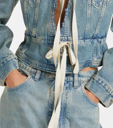 Maison Margiela Denim jacket | Thumbnail 3