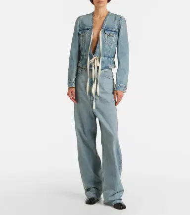 Maison Margiela Denim jacket | Thumbnail 4