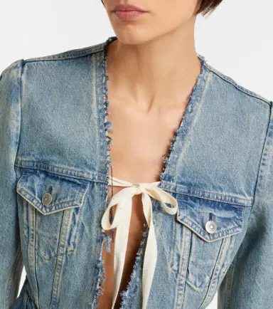 Maison Margiela Denim jacket | Thumbnail 5