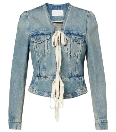 Maison Margiela Denim jacket | Thumbnail 1