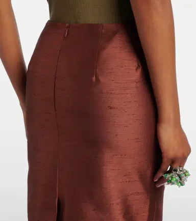 SHUSHU/TONG Embellished slip skirt | Thumbnail 2 SHUSHU/TONG Embellished slip skirt | Thumbnail 2