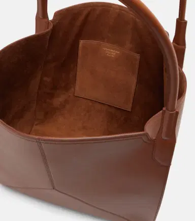 Victoria Beckham Victoria Large leather tote bag | Thumbnail 2