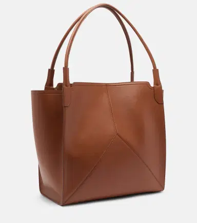 Victoria Beckham Victoria Large leather tote bag | Thumbnail 3