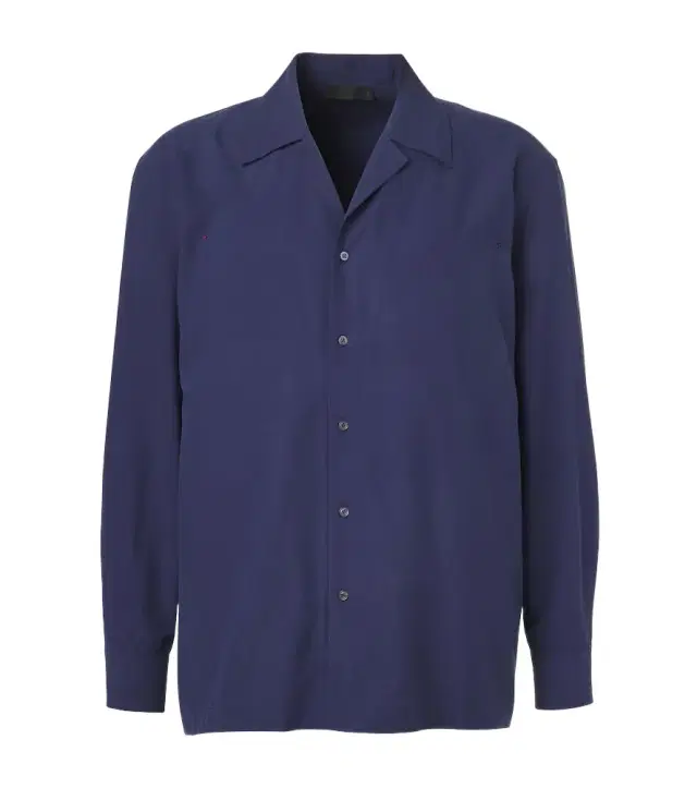 Saman Amel Silk shirt