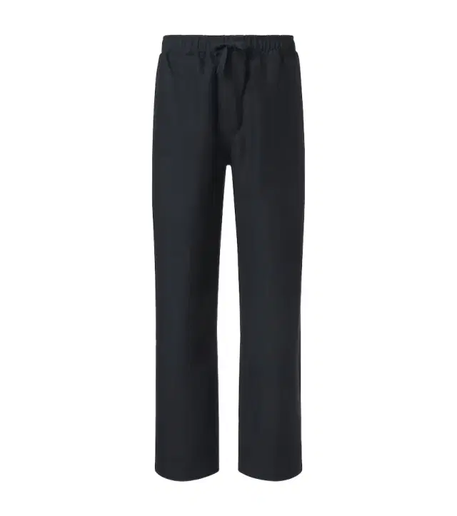 Saman Amel Linen straight pants