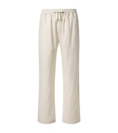 Saman Amel Silk straight pants | Thumbnail 1