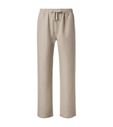 Saman Amel Linen wide-leg pants | Thumbnail 1