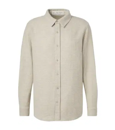 God’s True Cashmere Checked cashmere shirt with quartz | Thumbnail 1 God’s True Cashmere Checked cashmere shirt with quartz | Thumbnail 1