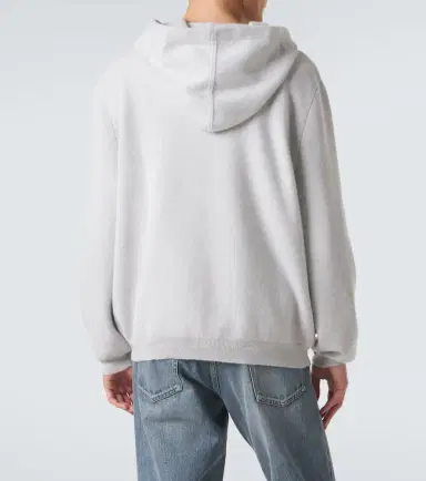 God's True Cashmere Cashmere hoodie with quartz | Thumbnail 5