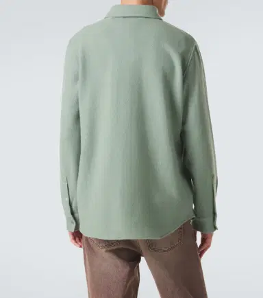 God’s True Cashmere Cashmere shirt with emeralds | Thumbnail 5 God’s True Cashmere Cashmere shirt with emeralds | Thumbnail 5