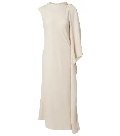 Joseph Aly crêpe maxi dress | Thumbnail 1 Joseph Aly crêpe maxi dress | Thumbnail 1