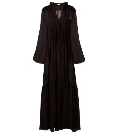 Joseph Lotus maxi dress | Thumbnail 1 Joseph Lotus maxi dress | Thumbnail 1