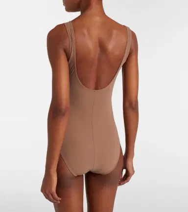 Karla Colletto Smart ruched swimsuit | Thumbnail 2