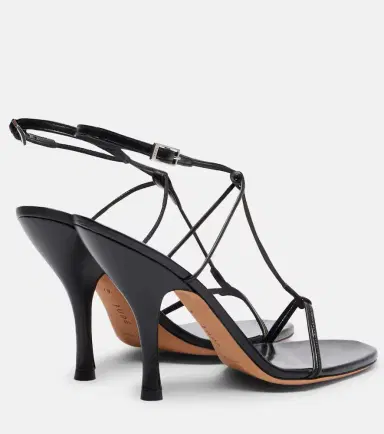 Jude Mixer leather sandals | Thumbnail 3