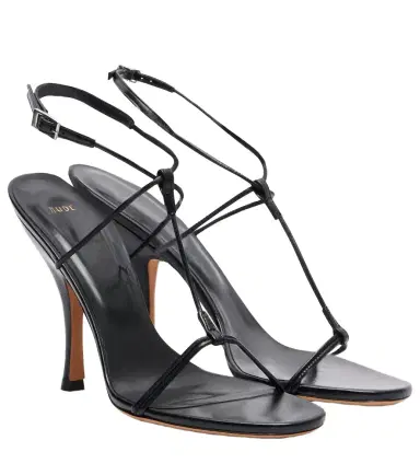Jude Mixer leather sandals | Thumbnail 1
