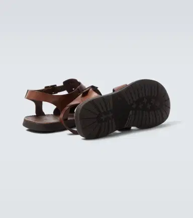 Sabah Porto leather fisherman sandals | Thumbnail 2 Sabah Porto leather fisherman sandals | Thumbnail 2