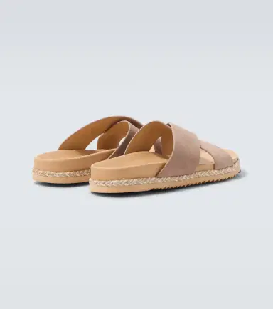 Frescobol Carioca Breno suede sandals | Thumbnail 3 Frescobol Carioca Breno suede sandals | Thumbnail 3