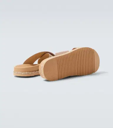 Frescobol Carioca Breno suede sandals | Thumbnail 4 Frescobol Carioca Breno suede sandals | Thumbnail 4