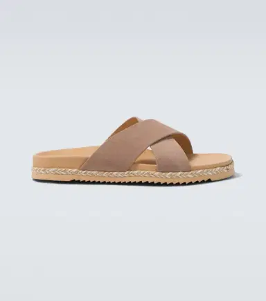 Frescobol Carioca Breno suede sandals | Thumbnail 5 Frescobol Carioca Breno suede sandals | Thumbnail 5