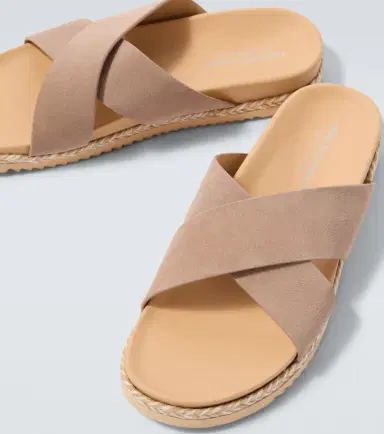 Frescobol Carioca Breno suede sandals | Thumbnail 6 Frescobol Carioca Breno suede sandals | Thumbnail 6