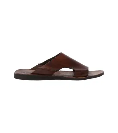Sabah Lido leather slides | Thumbnail 1 Sabah Lido leather slides | Thumbnail 1