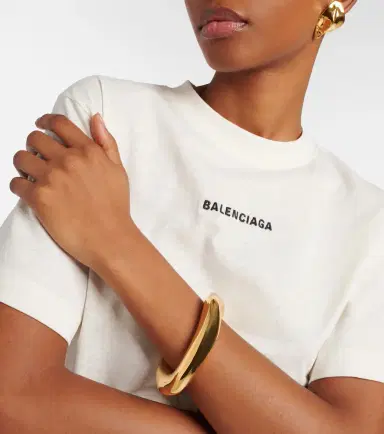 Balenciaga Cuff bracelet | Thumbnail 4