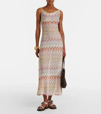 Missoni Minnie Zigzag sandals | Thumbnail 6 Missoni Minnie Zigzag sandals | Thumbnail 6