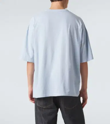 Visvim Mondo oversized cotton jersey T-shirt | Thumbnail 4 Visvim Mondo oversized cotton jersey T-shirt | Thumbnail 4