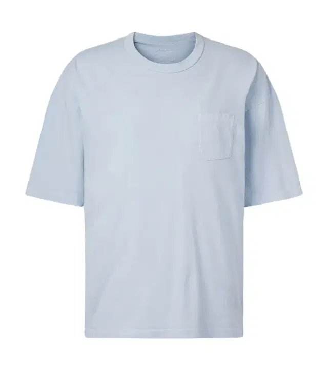Mondo oversized cotton jersey T-shirt