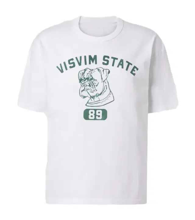Jumbo printed cotton jersey T-shirt