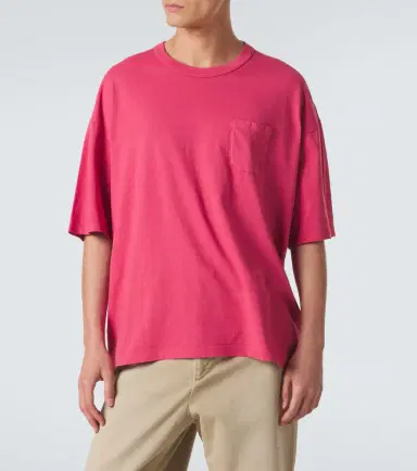 Visvim Mondo oversized cotton jersey T-shirt | Thumbnail 3 Visvim Mondo oversized cotton jersey T-shirt | Thumbnail 3