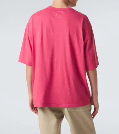 Visvim Mondo oversized cotton jersey T-shirt | Thumbnail 7 Visvim Mondo oversized cotton jersey T-shirt | Thumbnail 7