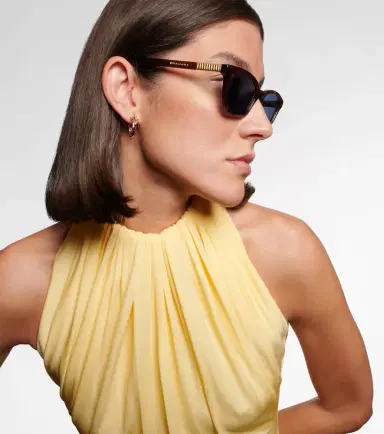 BVLGARI Tubogas cat-eye sunglasses | Thumbnail 2 BVLGARI Tubogas cat-eye sunglasses | Thumbnail 2