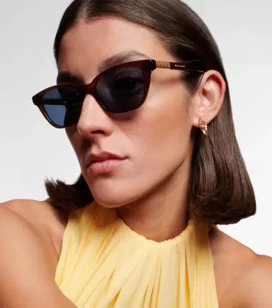 BVLGARI Tubogas cat-eye sunglasses | Thumbnail 3 BVLGARI Tubogas cat-eye sunglasses | Thumbnail 3