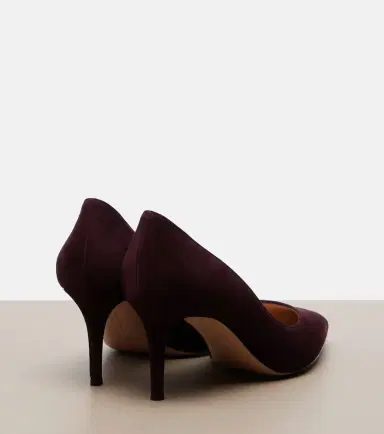 Gianvito Rossi Gianvito suede pumps | Thumbnail 2