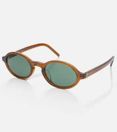 Saint Laurent Monogram oval sunglasses | Thumbnail 3 Saint Laurent Monogram oval sunglasses | Thumbnail 3