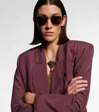 Saint Laurent SL 866 aviator sunglasses | Thumbnail 5 Saint Laurent SL 866 aviator sunglasses | Thumbnail 5