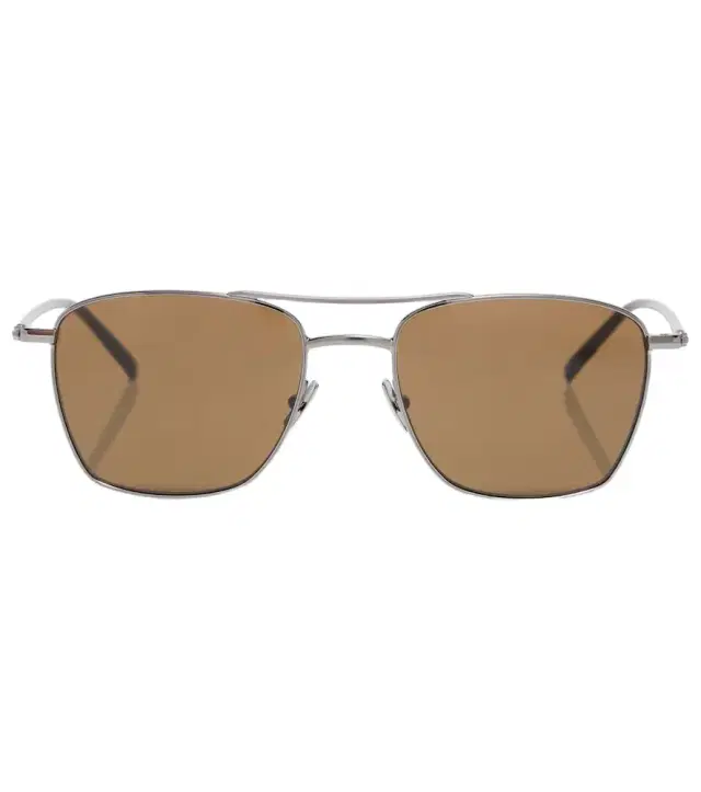 Saint Laurent SL 866 aviator sunglasses