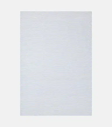 Once Milano Striped linen tablecloth | Thumbnail 4