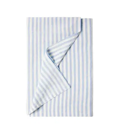 Once Milano Striped linen tablecloth | Thumbnail 1
