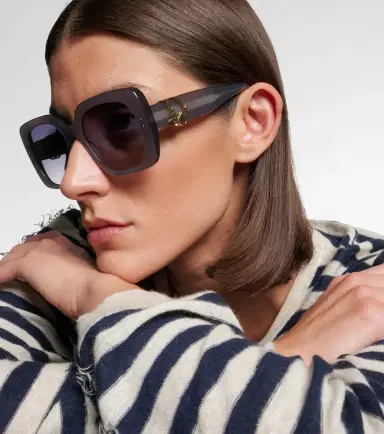 DIOR Eyewear Dior Oblique S1I square sunglasses | Thumbnail 3 DIOR Eyewear Dior Oblique S1I square sunglasses | Thumbnail 3