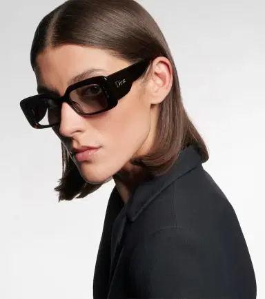 DIOR Eyewear Dior LuckyCharms S1I rectangular sunglasses | Thumbnail 2